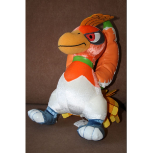 Authentic Pokemon plush Ho-Oh  +/- 36